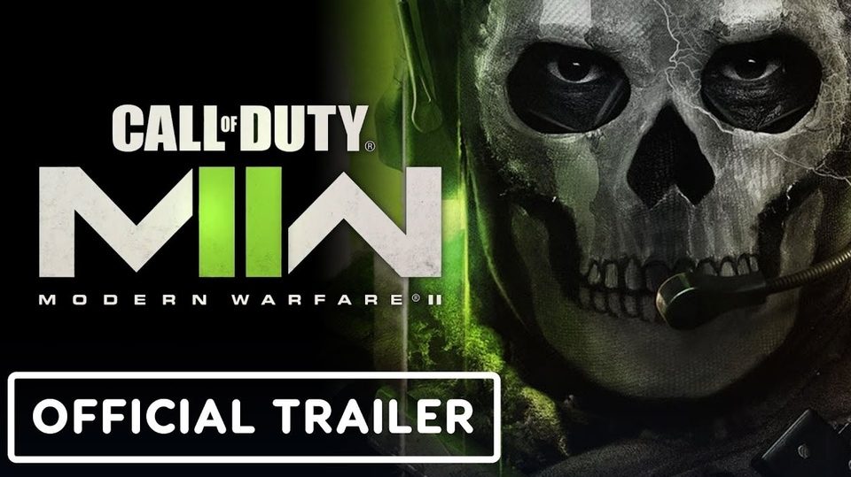 Gameplay Reveal Trailer  Call of Duty: Modern Warfare III 