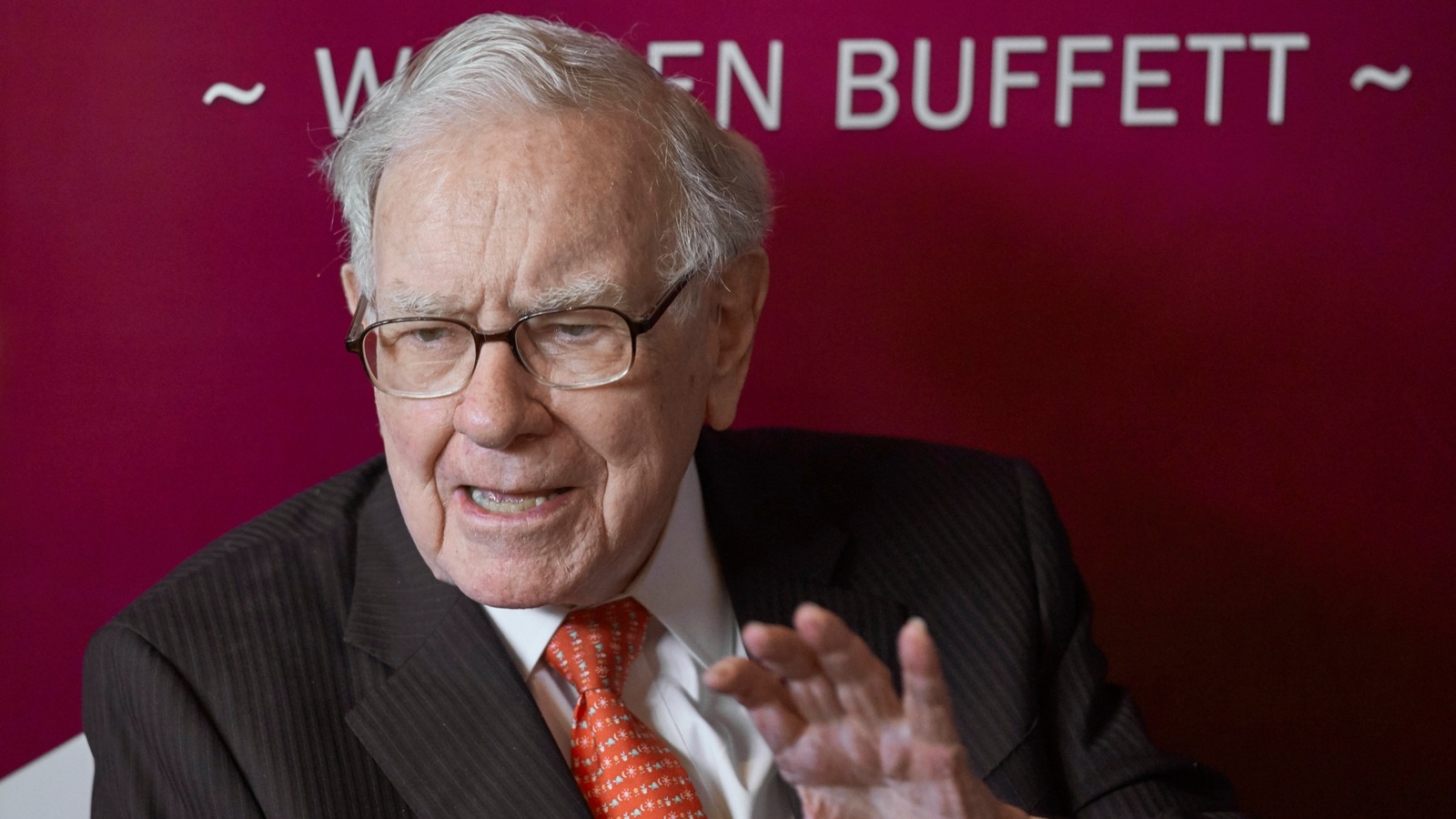 Warren Buffett