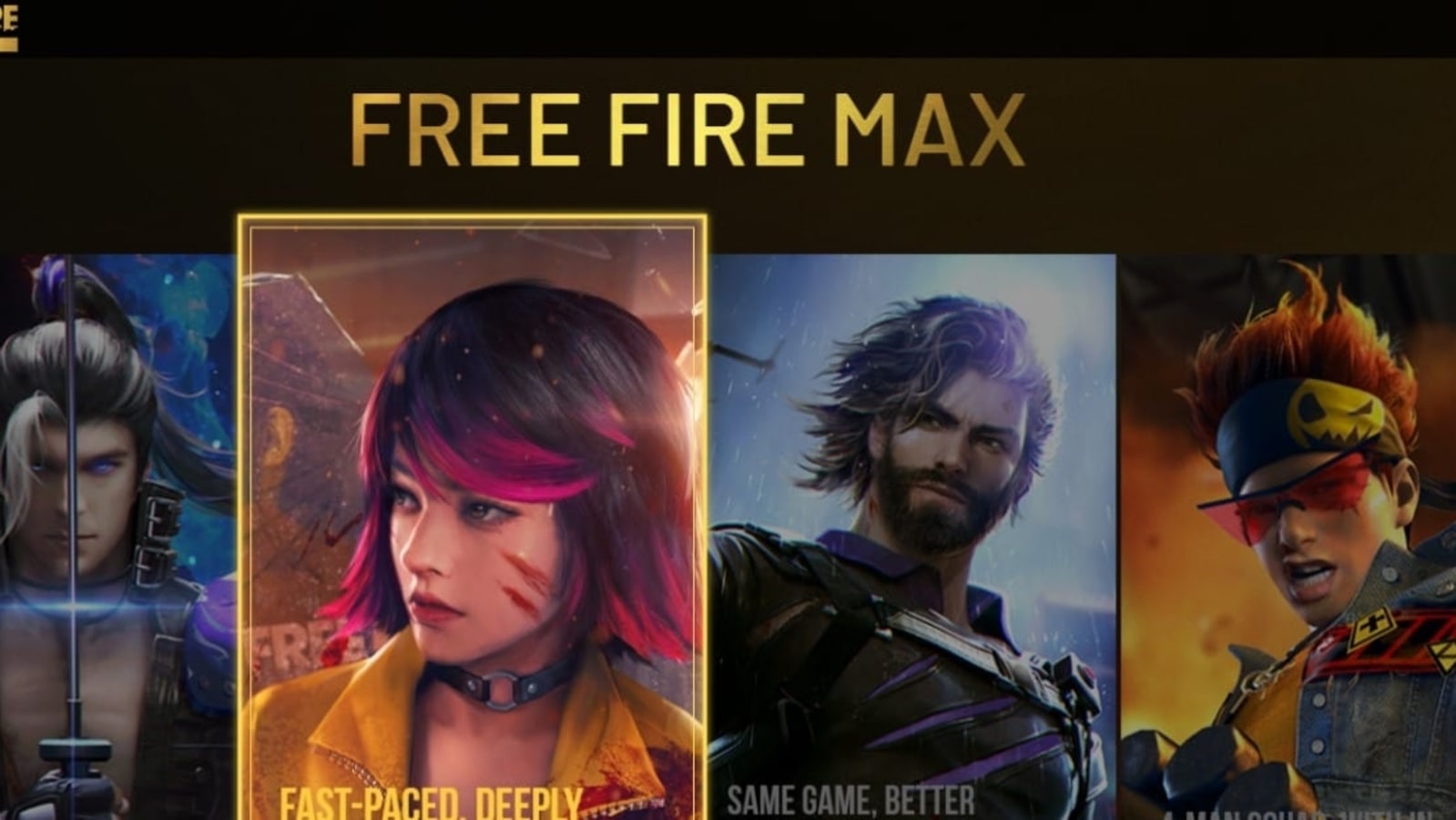 Garena Free Fire MAX