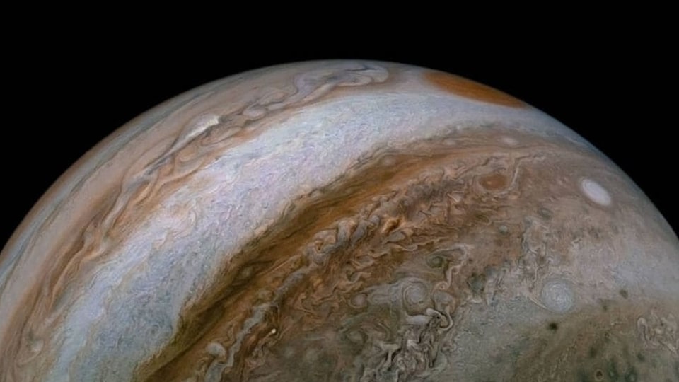 The research revealed that near the Jupiter’s centre, there are more metals than in the other layers