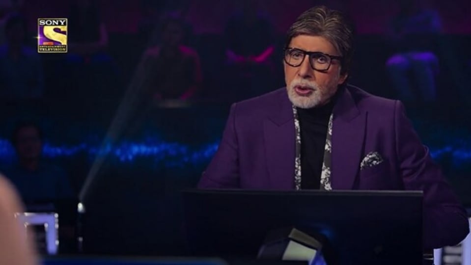 Amitabh Bachchan