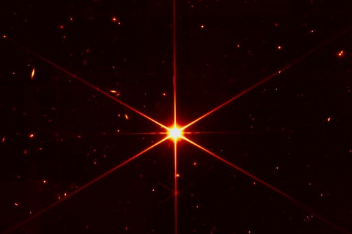 AMAZING Image Of Earendel Star Captured By NASA's James Webb Space ...