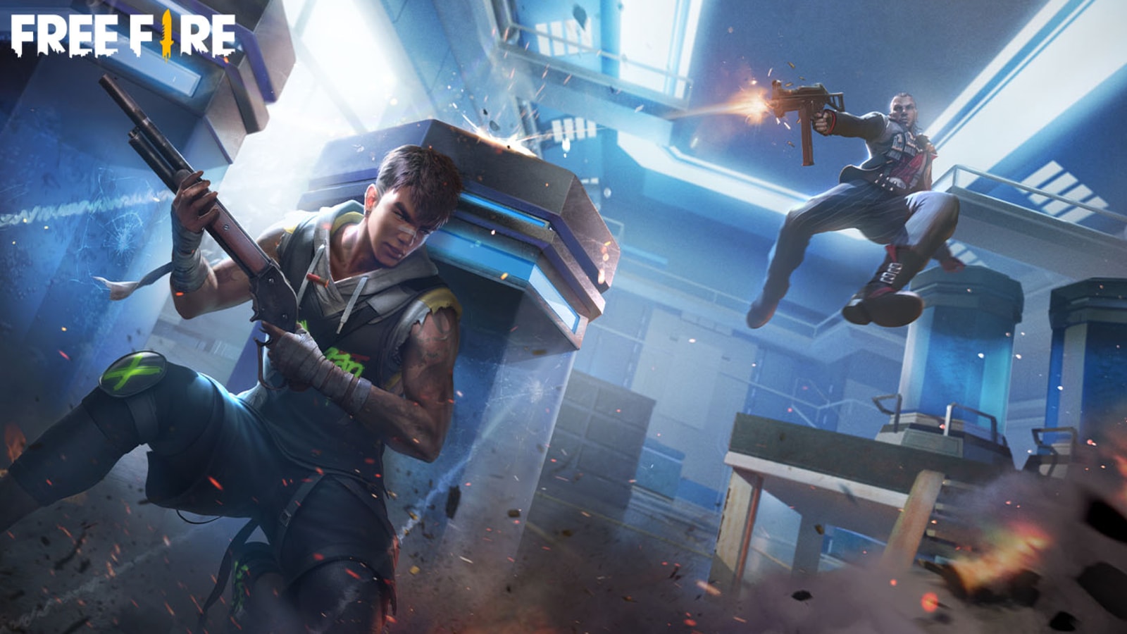 Users can download the latest Garena Free Fire OB34 Update through APK. Garena Free Fire.