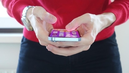 Check steps to share WiFi password from iPhone to Android.