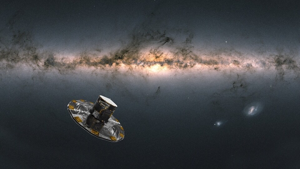 Know when and where to watch Gaia data release 3 event live online.