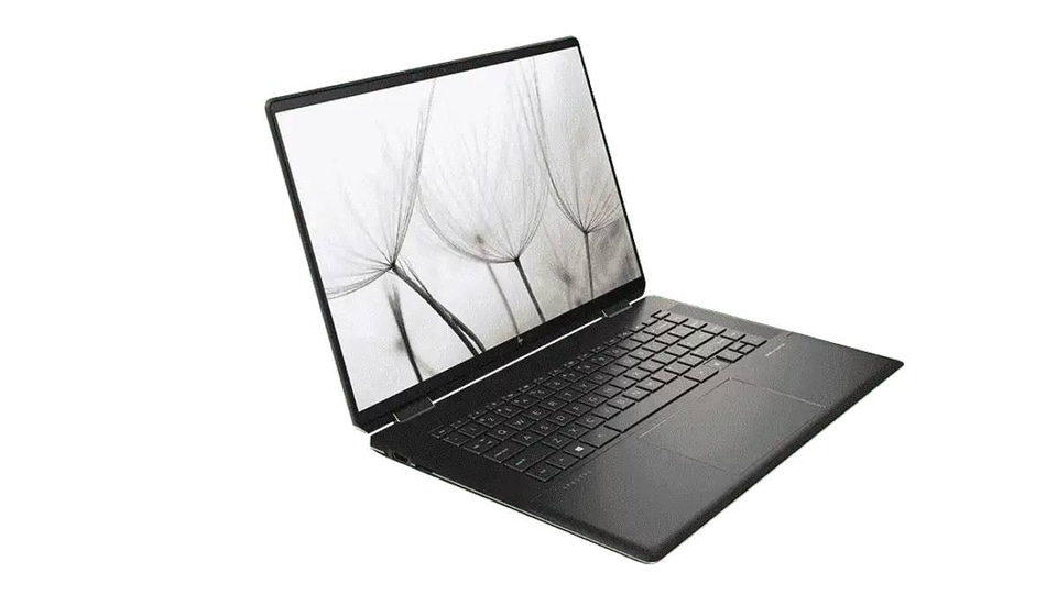 HP Spectre x360 2022 model range uses the 12th Gen Intel processors, and comes in two new sizes.