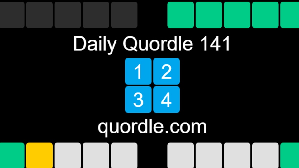 Quordle