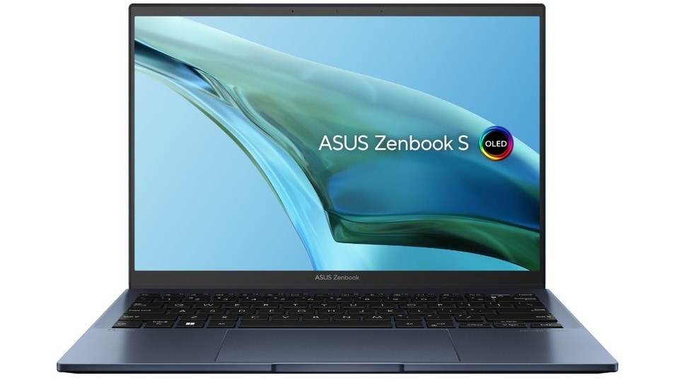 The ASUS ZenBook S 13 OLED is the company’s thinnest and lightest laptop ever.