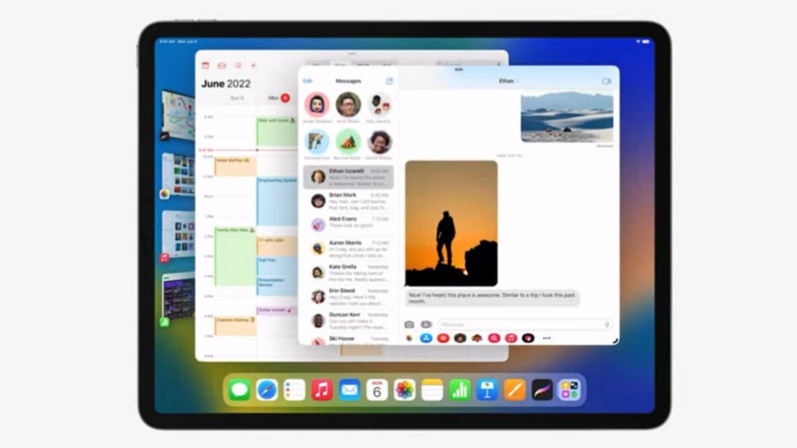 iPads now get Virtual Memory Swap to make them work like Macs! Is iPad a computer now? Tech News