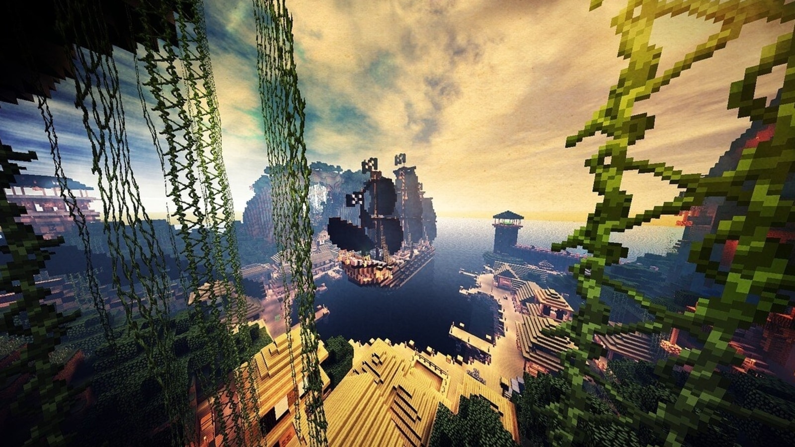 Minecraft 1.19 5 best servers for minigames