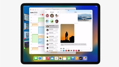 Apple iPadOS 16