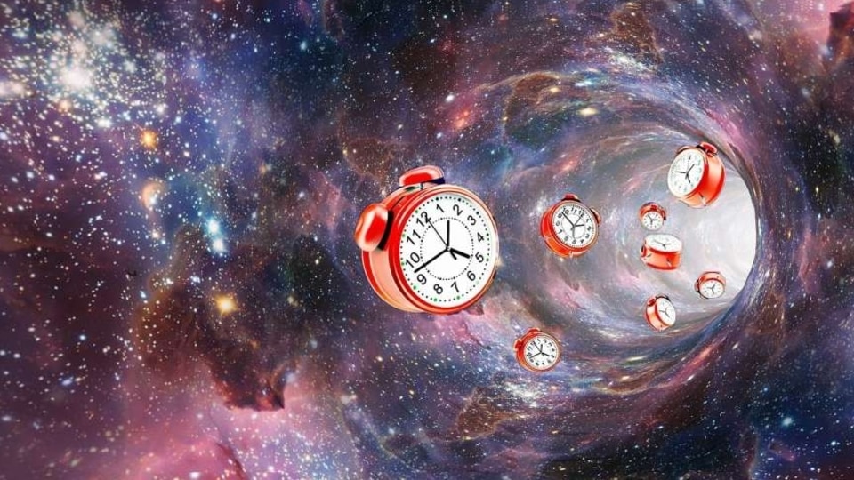 cosmic time travel