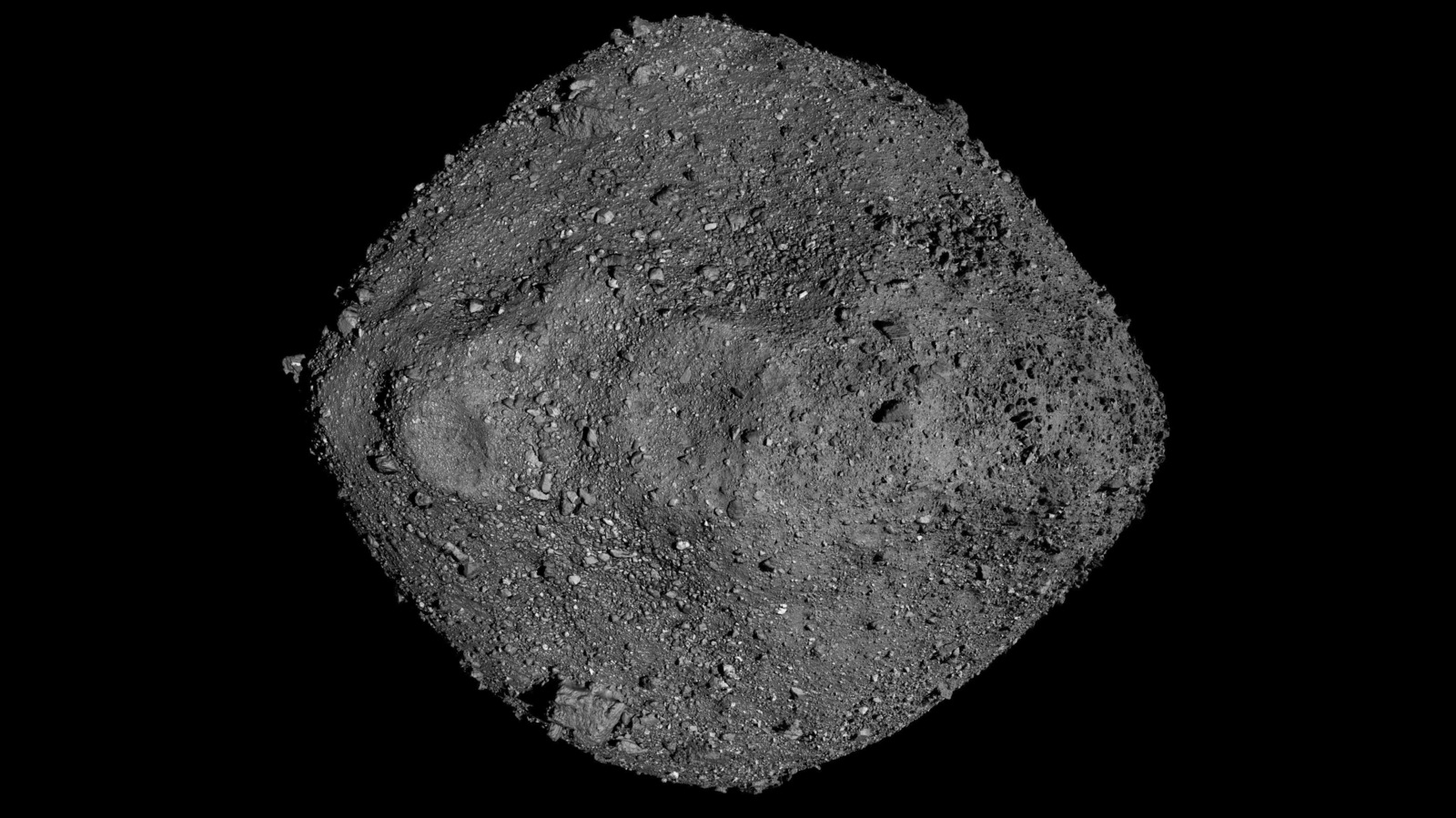 ¿Un asteroide blindado?  Sí, la NASA dice que existe y puede revelar secretos de nuestro sistema solar