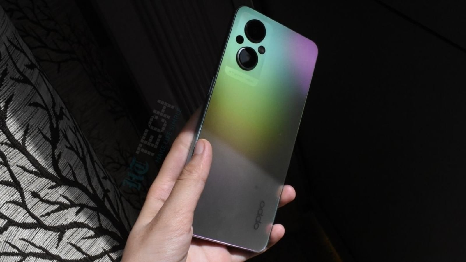 From Apple iPhone 13 to Oppo F21 Pro 5G, check out the phones you can gift this Father's day- late though it may be. Oppo F21 Pro 5G