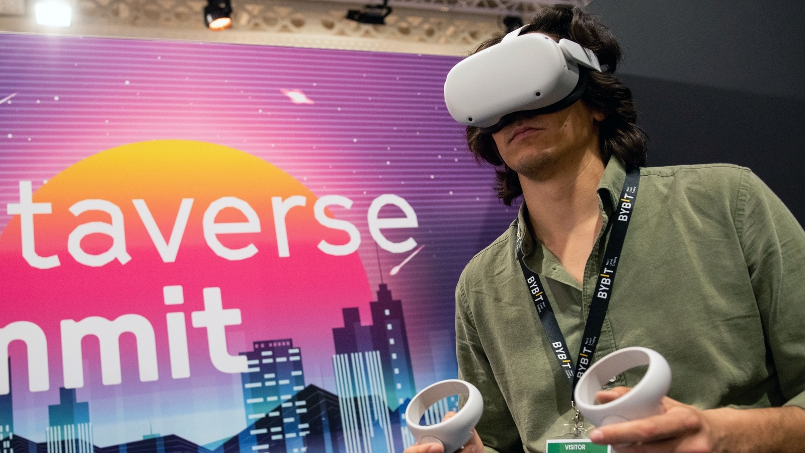 The metaverse refers to an immersive digital world that aims to recreate real life via augmented or virtual reality. Metaverse