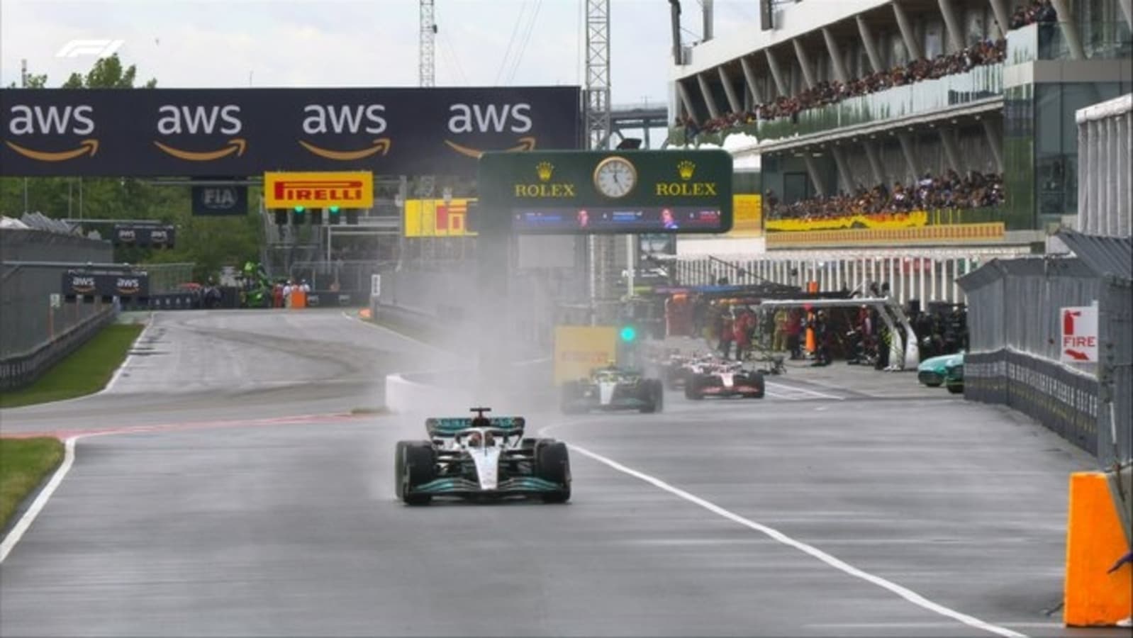 Watch F1 2022 Canadian Grand Prix live stream today.