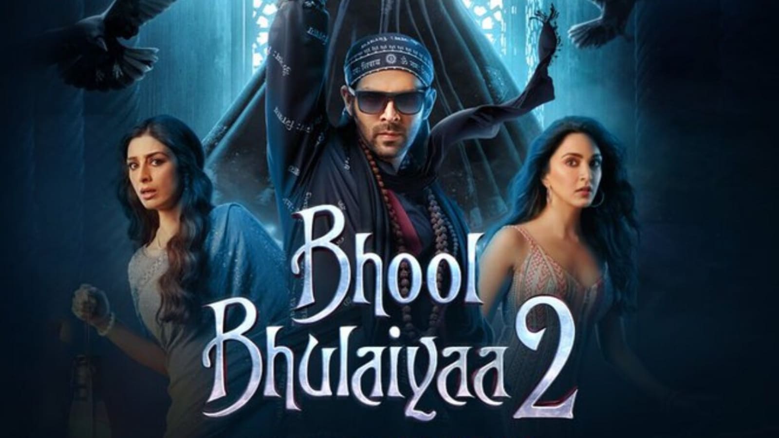 Bhool Bhulaiyaa 2 (2022) Hindi HD - Video Dailymotion