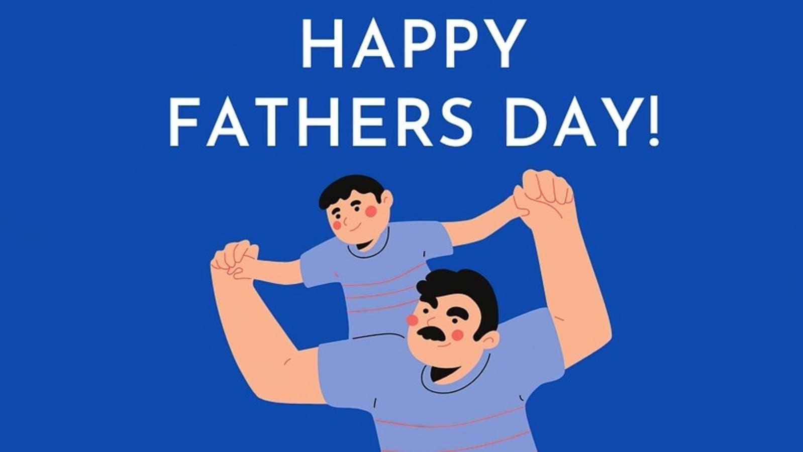 Happy Father's Day 2022 WhatsApp stickers: How to share Happy Father's Day  WhatsApp wishes | How-to