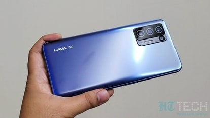 Lava Blaze is expected to have a dual-camera setup at the back. (Representative Image)