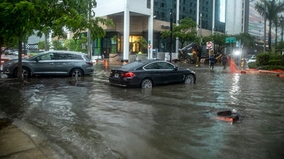 China floods