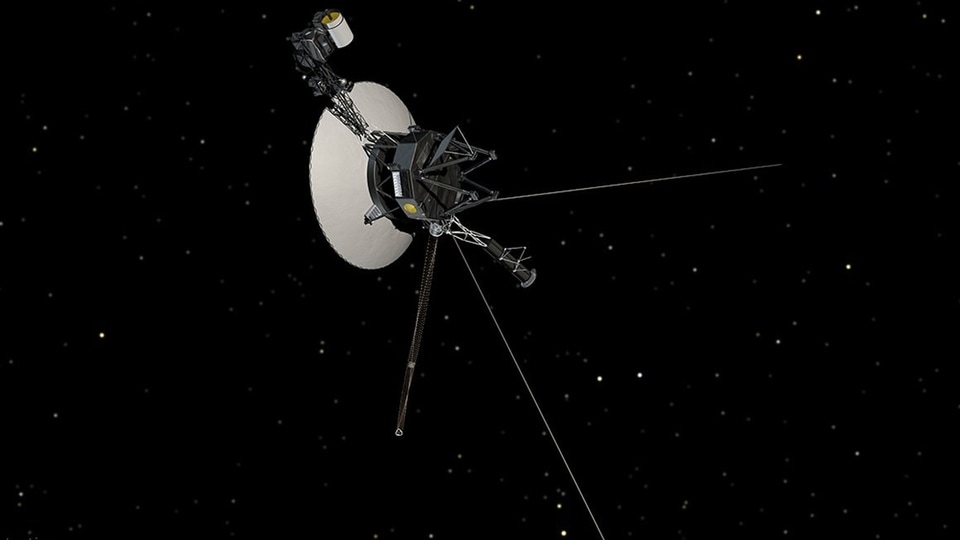 NASA Voyager 1 