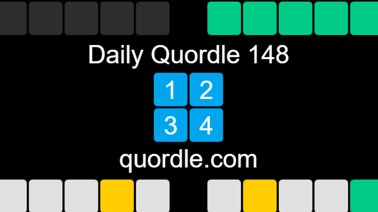 Quordle