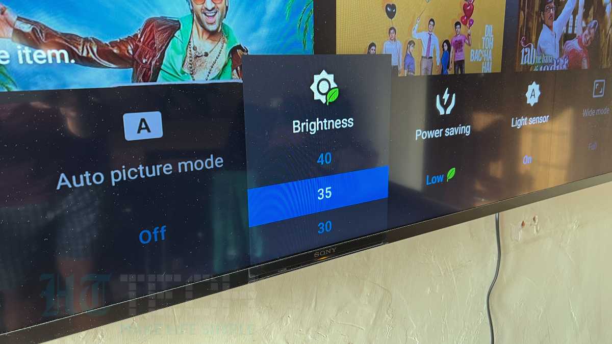 Sony Bravia X80K 65 Review: Impresses with its picture quality