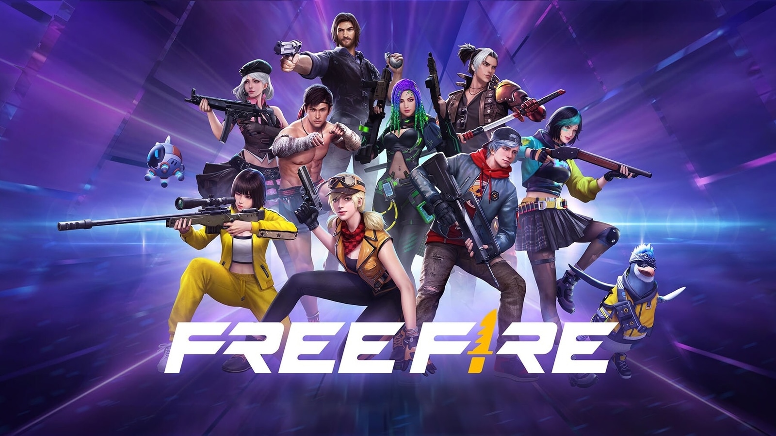 Free Fire logo has changed forever; here is what it looks like now ...
