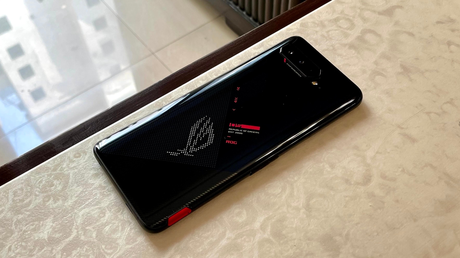 Asus ROG Mobile phone 6 could beat gaming laptops with this feature! Check out this leak