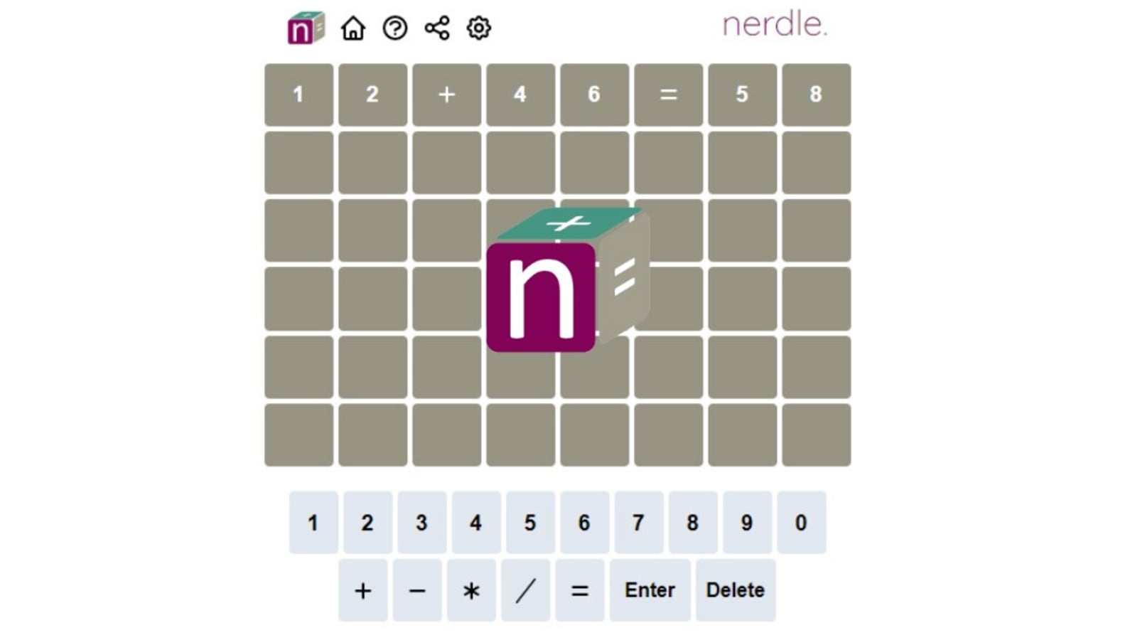 Nerdle 155 answer for June 23: If your math game feels a little weak, let us help you find out the missing number. Take a look at these clues, hints and answer for today’s Nerdle Nerdle