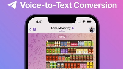 Premium Voice-to-Text: Telegram users can now turn or convert voice messages to text for those times you don't want to listen, but want to see what it says. You can rate transcriptions to help improve them.