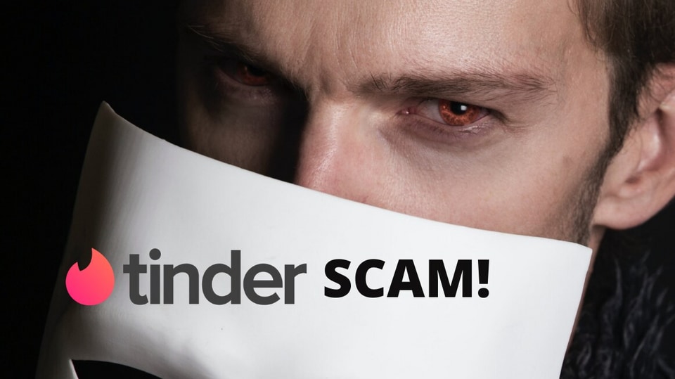 Beware of scammers who might steal all your money by pretending to be in love with you. These Tinder scams are on the rise. Check how to protect yourself from such online scams.