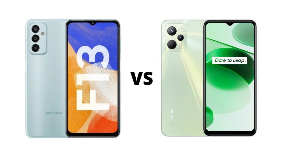 Samsung Galaxy F13 or Realme C35: The two smartphones compete in the same budget segment, but which smartphone beats the other in terms of specifications and price? Check out below.
