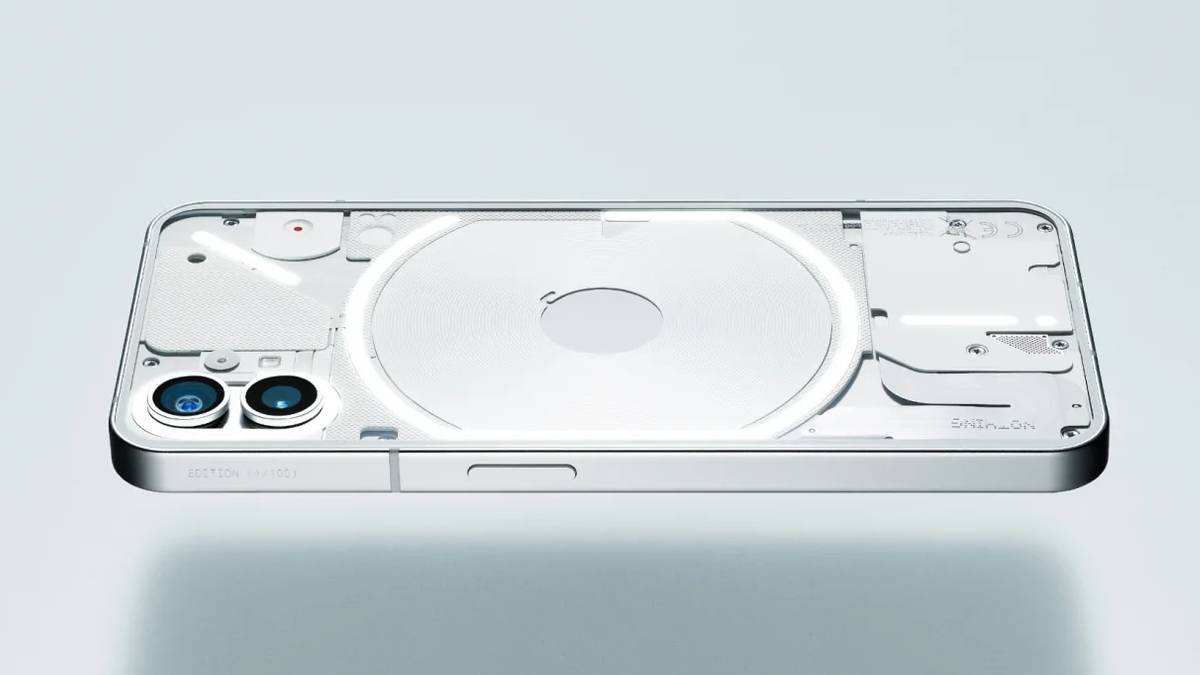 Nothing Phone (1) has been spotted with Snapdragon 778G+ chipset in the wild. The phone will also come with up to 256GB storage and possibly up to 12GB RAM. Nothing Phone (1)