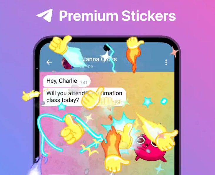 Telegram Emoji Platform, Custom Animated Emoji Packs, Gifting Telegram  Premium, and More