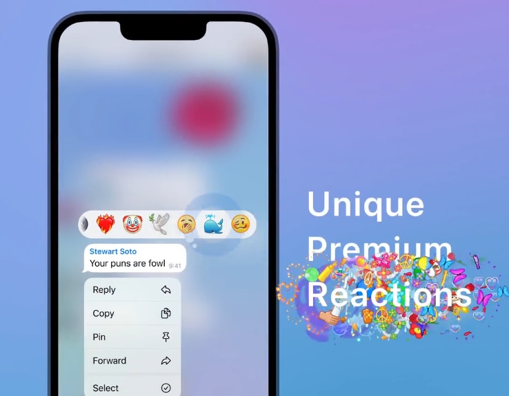 Telegram Emoji Platform, Custom Animated Emoji Packs, Gifting Telegram  Premium, and More