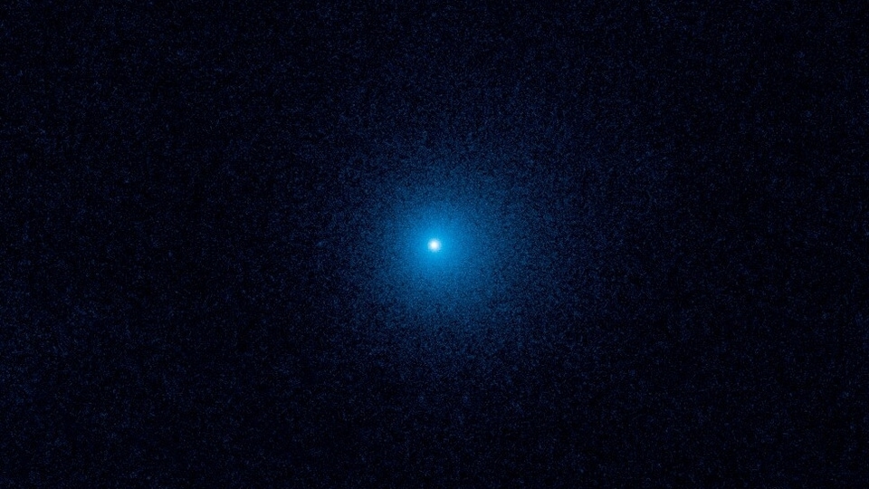 Comet C/2021 K2 PanSTARRS
