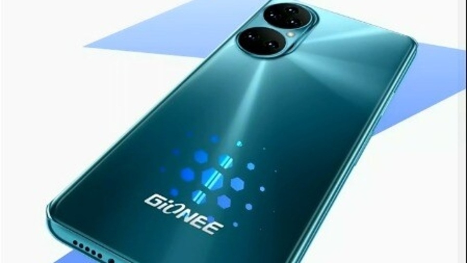 Gionee P50 Pro launched in China! It resembels the iPhone 13 to a great extent.