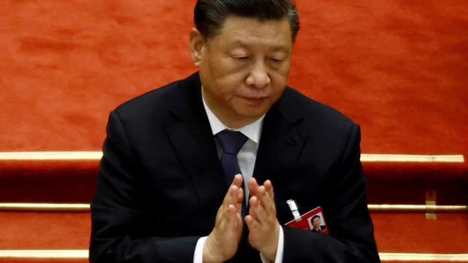 Chinese President Xi Jinping has called for stronger oversight and better security in financial tech.