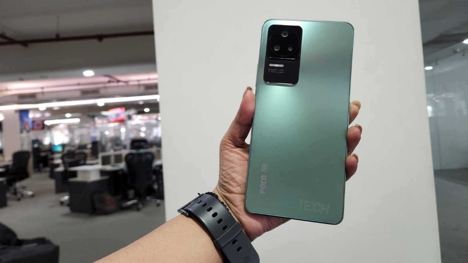 Poco F4 5G to launch on June 23 -  news