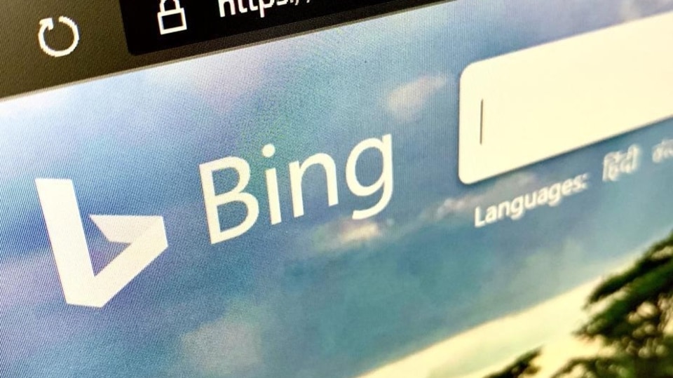 Microsoft Bing