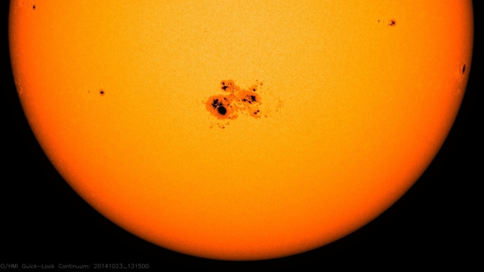 Sunspot