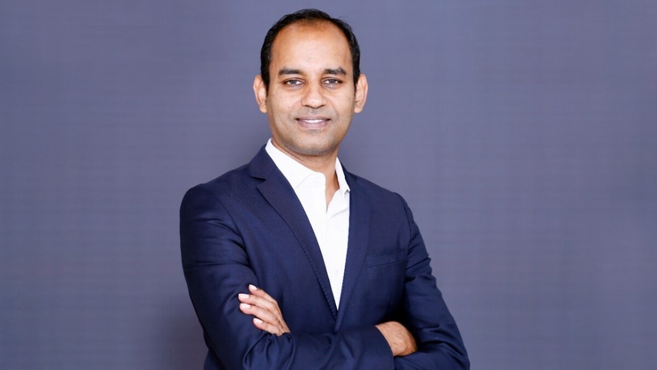 Dell's Manish Gupta