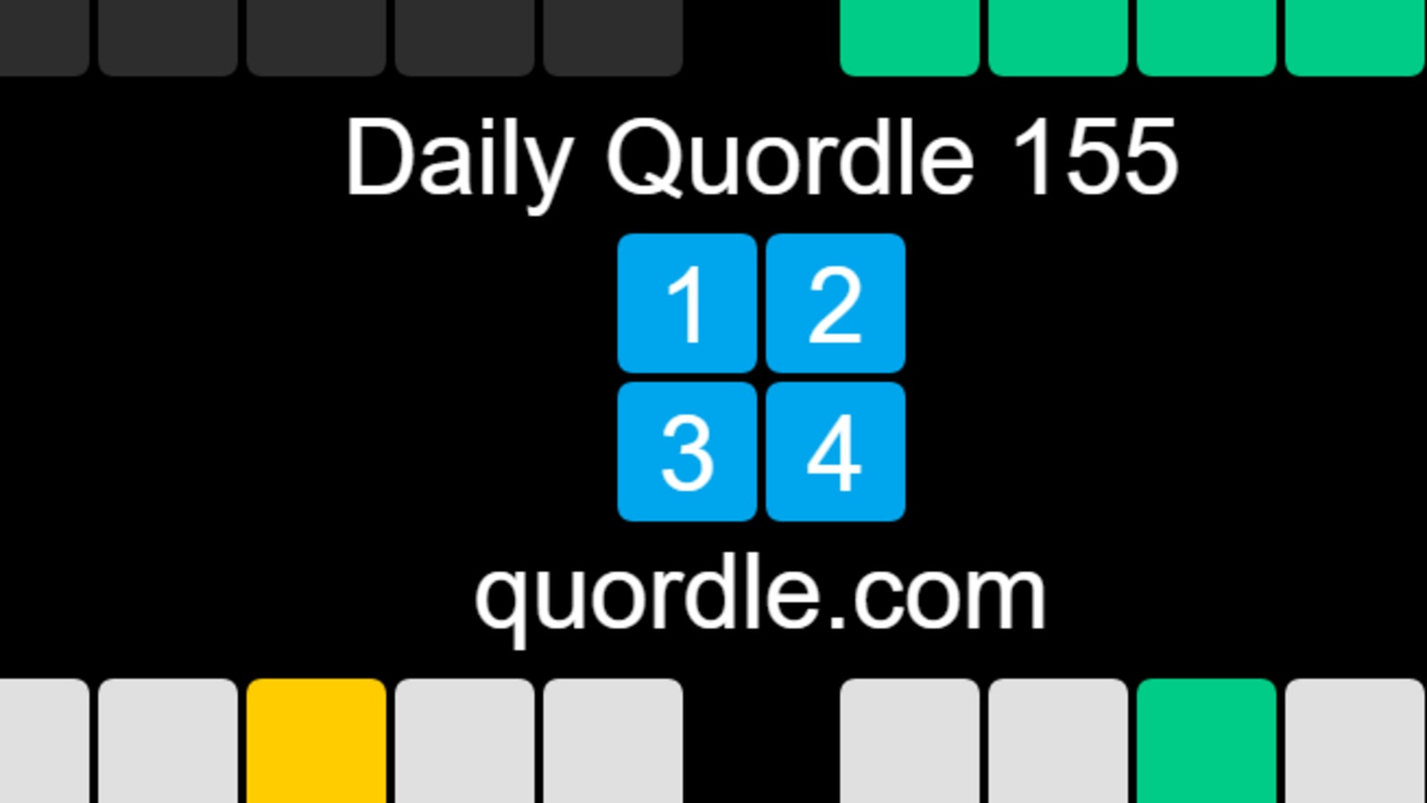 Quordle