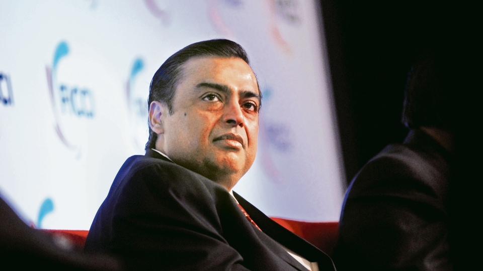 Mukesh Ambani has resigned from his role of the Jio's director with effect from June 27. Mukesh Ambani has resigned from his role of the Jio's director with effect from June 27.
