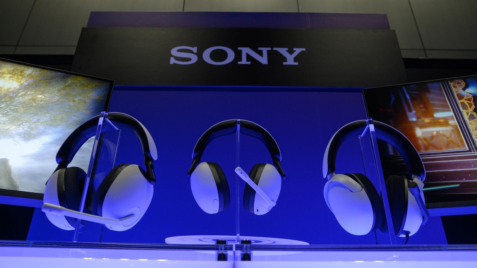 Sony launching PC/PS5 hardware brand, with gaming monitors and headsets -  Polygon