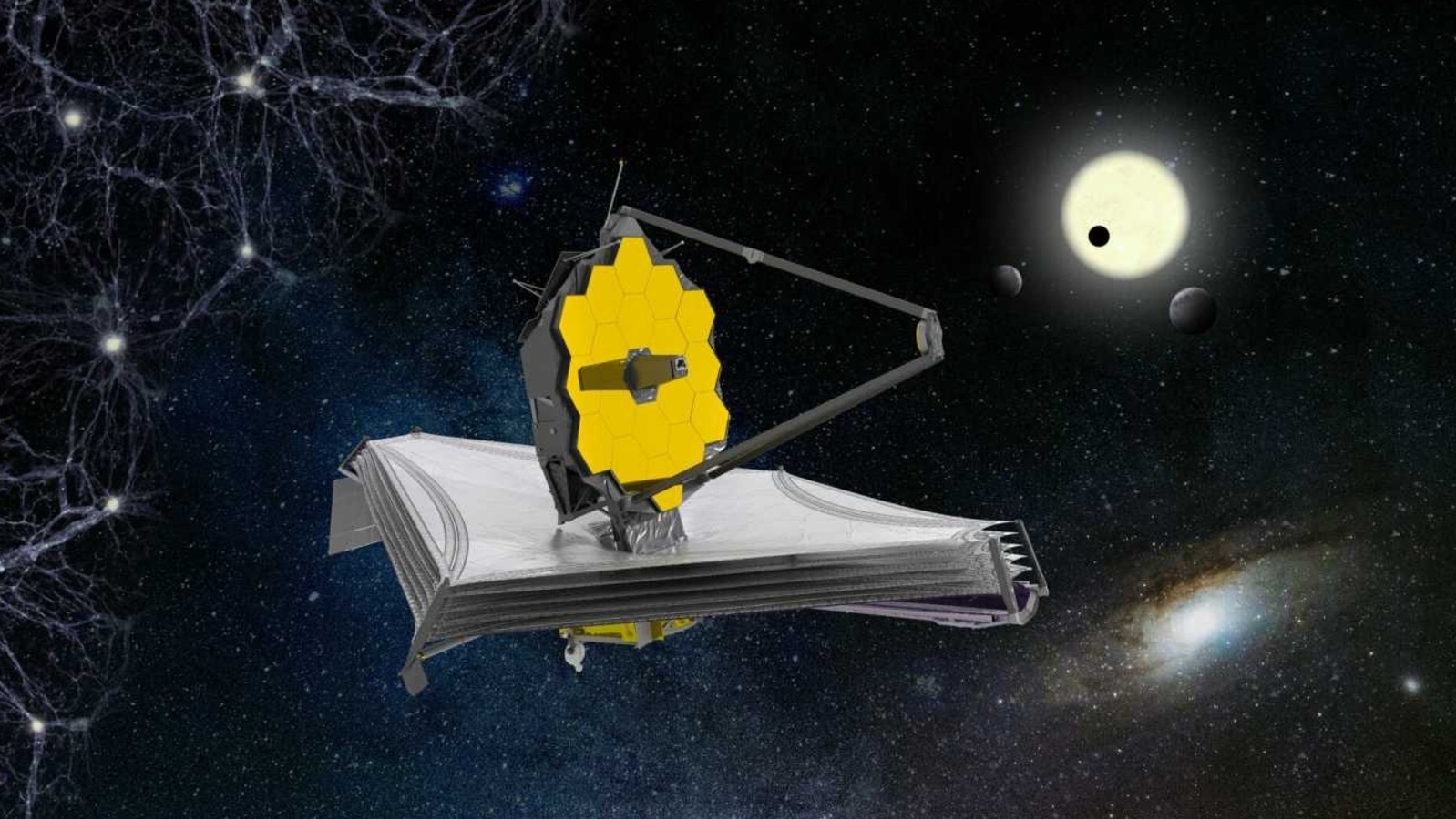 NASA James Webb Space Telescope