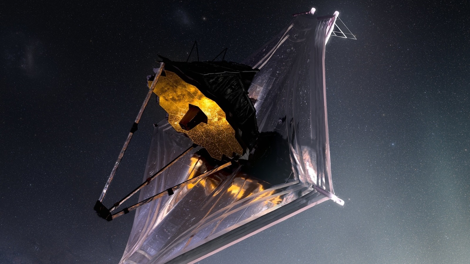 James Webb Telescope: NASA set to make history - HT Tech