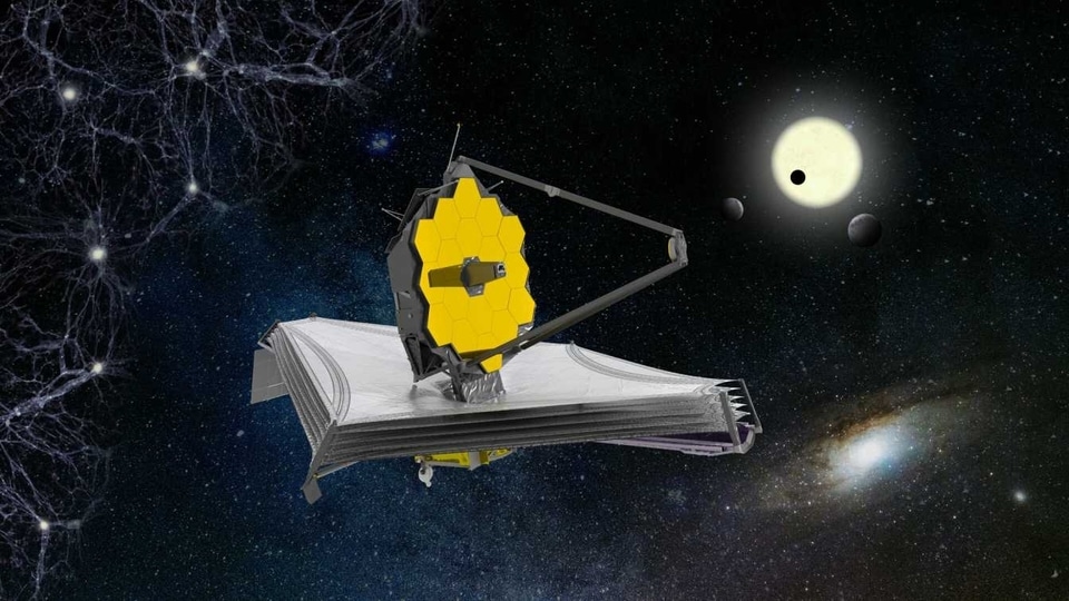 NASA James Webb Space Telescope