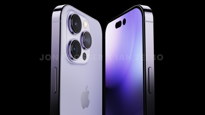 Apple may continue the new iPhone 14's display design on the iPhone 15 series too.